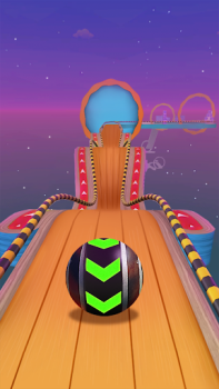 Скачать Катящиеся шарик: Rolling Balls Казуальные для Андроид скриншот 5