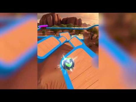 Скачать Катящиеся шарик: Rolling Balls Казуальные для Андроид скриншот 8