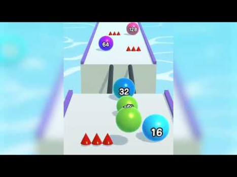 Скачать Ball Run 2048: merge number Казуальные для Андроид скриншот 8