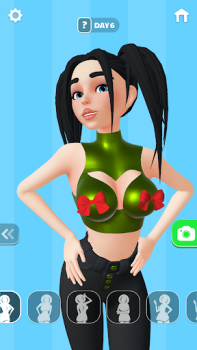 Скачать Bra Maker Симуляторы для Андроид скриншот 3