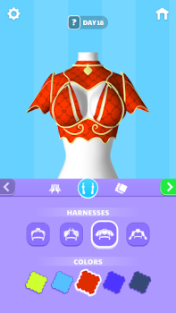 Скачать Bra Maker Симуляторы для Андроид скриншот 5