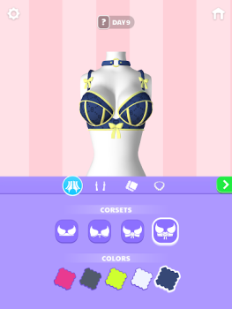 Скачать Bra Maker Симуляторы для Андроид скриншот 7