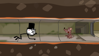 Скачать Prison Break: Stick Story Приключения для Андроид скриншот 5