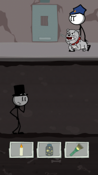 Скачать Prison Break: Stick Story Приключения для Андроид скриншот 7