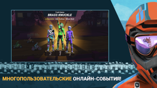 Скачать Mad Skills Motocross 3 Гонки для Андроид скриншот 6