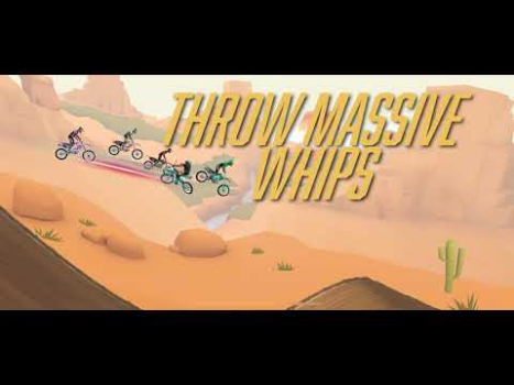 Скачать Mad Skills Motocross 3 Гонки для Андроид скриншот 8