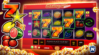 Скачать Slotpark: Игра Онлайн Казино Казино для Андроид скриншот 2