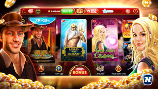 Скачать Slotpark: Игра Онлайн Казино Казино для Андроид скриншот 5