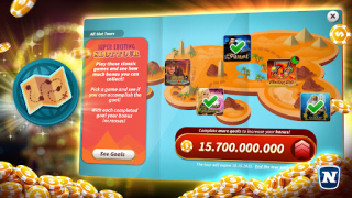 Скачать Slotpark: Игра Онлайн Казино Казино для Андроид скриншот 7