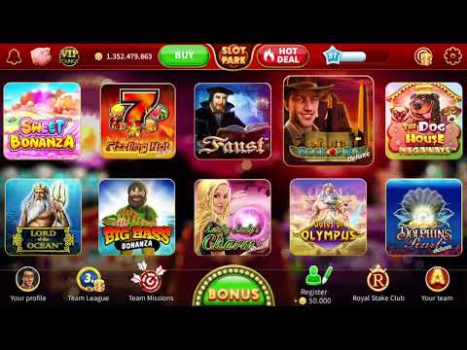 Скачать Slotpark: Игра Онлайн Казино Казино для Андроид скриншот 8