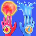 Скачать  Elemental Gloves: Магия и Сила
