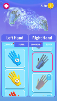 Скачать Elemental Gloves: Магия и Сила Аркады для Андроид скриншот 4