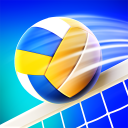 Скачать  Volleyball Arena: Spike Hard