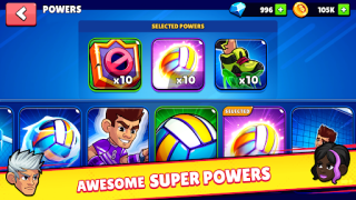 Скачать Volleyball Arena: Spike Hard Спортивные игры для Андроид скриншот 5
