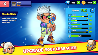 Скачать Volleyball Arena: Spike Hard Спортивные игры для Андроид скриншот 7