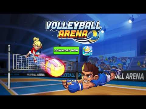 Скачать Volleyball Arena: Spike Hard Спортивные игры для Андроид скриншот 8