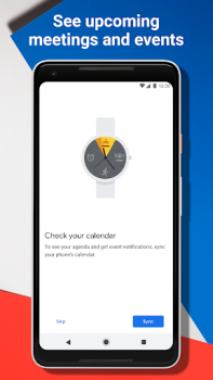 Скачать Wear OS by Google Связь для Андроид скриншот 3