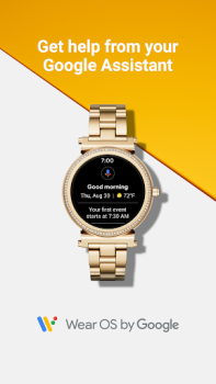 Скачать Wear OS by Google Связь для Андроид скриншот 5