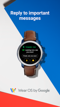 Скачать Wear OS by Google Связь для Андроид скриншот 7