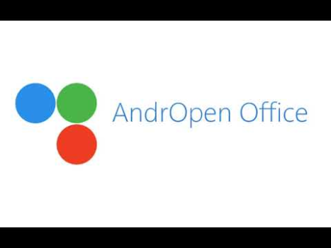Скачать AndrOpen Office Бизнес для Андроид скриншот 6