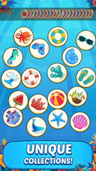 Скачать Tile Pair 3D - Tile Connect 3D Настольные игры для Андроид скриншот 4