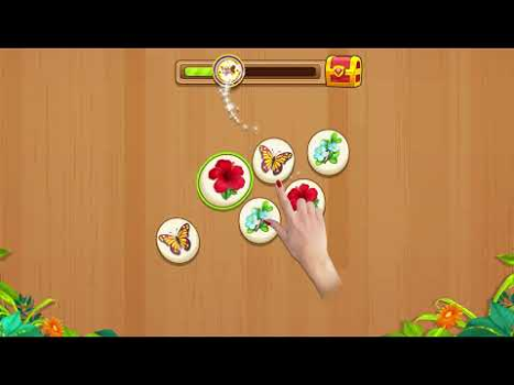 Скачать Tile Pair 3D - Tile Connect 3D Настольные игры для Андроид скриншот 8