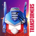 Скачать  Angry Birds Transformers