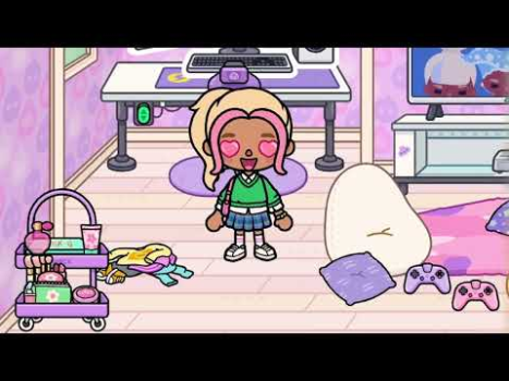Скачать Toca Boca World Обучающие для Андроид