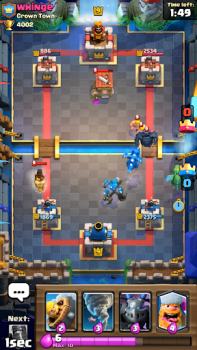 Скачать Clash Royale Стратегии для Андроид скриншот 5