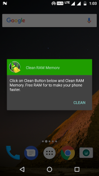Скачать Clean RAM Memory Инструменты для Андроид скриншот 5