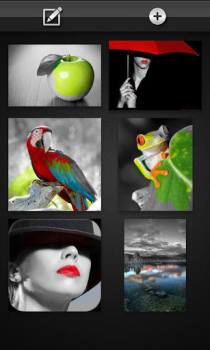 Скачать Color Splash FX Фотография для Андроид скриншот 2