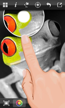 Скачать Color Splash FX Фотография для Андроид скриншот 3