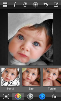 Скачать Color Splash FX Фотография для Андроид скриншот 4