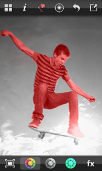 Скачать Color Splash FX Фотография для Андроид скриншот 7