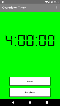 Скачать Countdown Timer Инструменты для Андроид скриншот 2