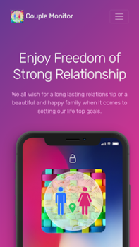 Скачать Couple Tracker Связь для Андроид скриншот 2