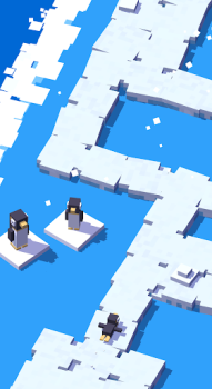 Скачать Crossy Road Экшен для Андроид скриншот 5