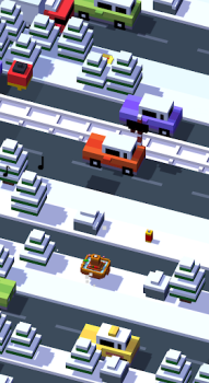 Скачать Crossy Road Экшен для Андроид скриншот 6