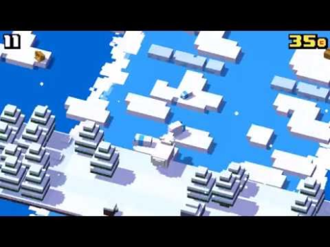 Скачать Crossy Road Экшен для Андроид скриншот 8