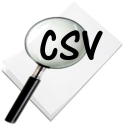 Скачать  CSV Viewer