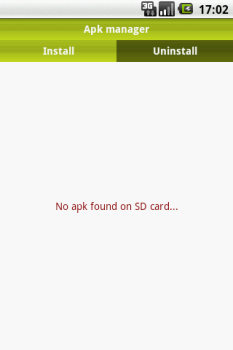 Скачать Apk Manager Инструменты для Андроид скриншот 2