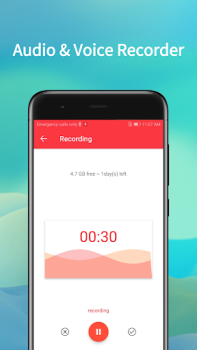 Audio Recorder
