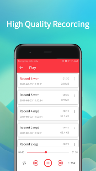 Audio Recorder