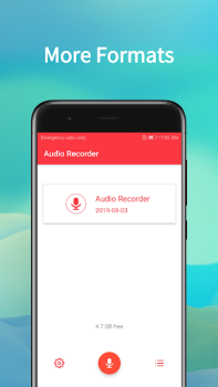 Audio Recorder