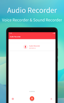 Audio Recorder