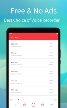 Audio Recorder