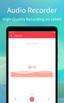 Audio Recorder