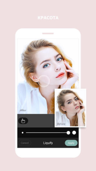 Скачать Cymera- Cam, редактор красивых Фотография для Андроид скриншот 4