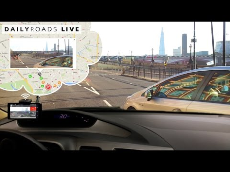 Скачать DailyRoads Voyager Автомобили и транспорт для Андроид скриншот 8