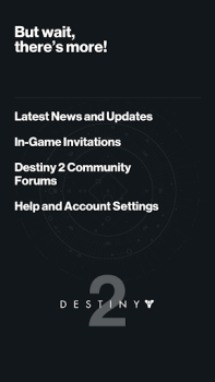 Скачать Destiny 2 Companion Казуальные для Андроид скриншот 5